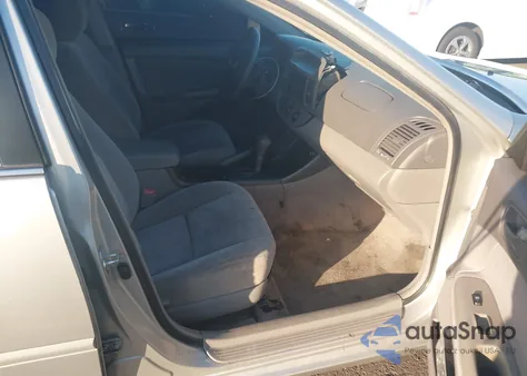 2004 Toyota Camry Le из США, поврежденный, VIN 4T1BE32KX4U296357